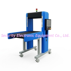 Low Noise Level and Consumption X Ray Baggage Scanner with Compact Design
