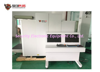 Large Tunnel Size Security X Ray Baggage Inspection System For Customs , Airport , Seaport