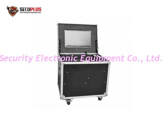 Mobile Under Vehicle Inspection System