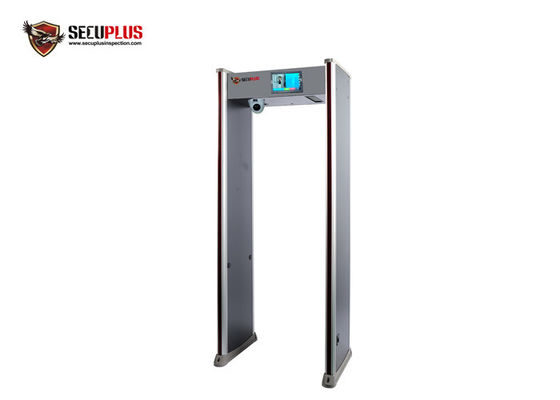 Kamera termowizyjna 1280x800 1S 10W Walk Through wykrywacz metalu