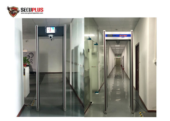 Alarm LED 3M 1.6W Walk Through Door Frame 2MP Kamera