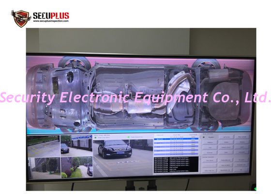 Mobilny system kontroli pojazdów