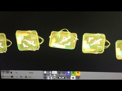 Duży skaner rentgenowski bagażu SPX-100100