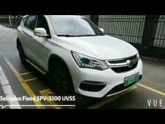 System inspekcji pojazdów Secuplus