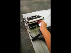 20T 6m Portable Parking Tire Killer 7S Do zarządzania ruchem drogowym