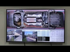 System inspekcji pojazdów Secuplus